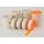 Pricing tape, 22x16 mm, METO, orange