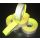 Pricing tape, 19x16 mm, METO, lemon