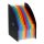 Iratpapucs, PP, 12 részes, VIQUEL, "Rainbow Class", fekete