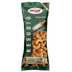 Cashew nuts, 70 g, MOGYI, salty