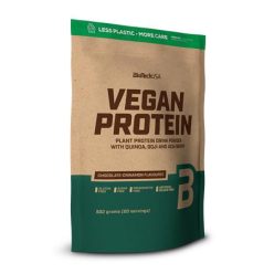   Food Supplement, 500g, vegan, BIOTECH USA, chocolate cinnamon