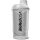 Mixing bottle, 600ml, BIOTECH USA "Wave Shaker", black-smoke