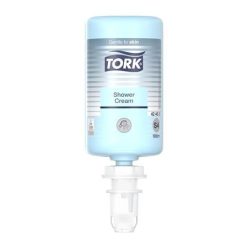   Folyékony szappan, 1 l, S4 rendszer, TORK "Pipere", világoskék