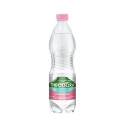Mineral water, still, THEODORA, 0,5 l, "Kereki"