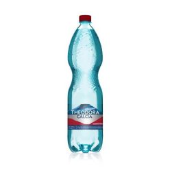   Ásványvíz, szénsavmentes, THEODORA, 1,5 l, "Kékkúti Calcia"