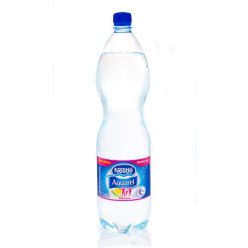 Mineral water, sparkling, NESTLÉ AQUAREL, 1,5 l