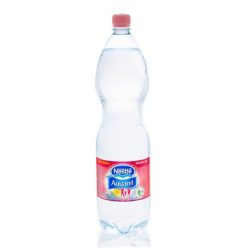 Mineral water, non-carbonated, NESTLÉ AQUAREL, 1,5 l