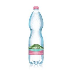   Mineral water, non-carbonated, THEODORA, 1.5 l, "Kereki"
