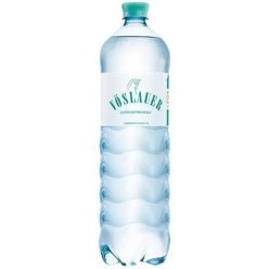 Ásványvíz, szénsavmentes, VÖSLAUER, 1,5 l
