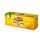 Fekete tea, 25x2 g, LIPTON "Yellow label"