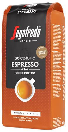 Coffee, roasted, ground, 1000 g, SEGAFREDO "Selezione Espresso"