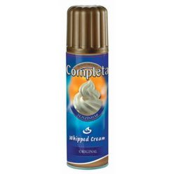 Tejszínhab spray, 250 g, COMPLETA