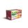 Gyümölcstea, 20x2 g, PICKWICK "Fruit Fusion Variációk Piros", eper-tejszín, citrus-bodza, mágikus meggy, áfonya-málna
