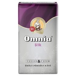   Coffee, roasted, ground, vacuum packed, 250 g, DOUWE EGBERTS "Omnia" silk