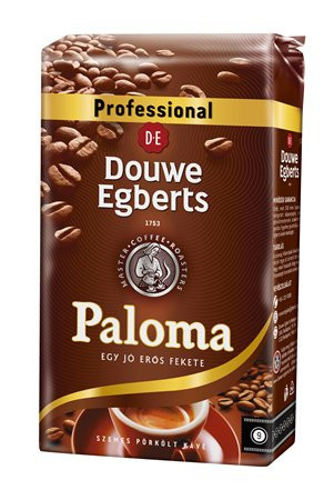 Coffee, roasted, ground, 1000 g, DOUWE EGBERTS "Paloma"