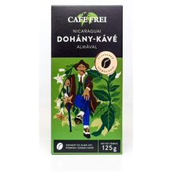   Coffee, roasted, ground, 125 g, CAFE FREI "Nicaraguan tobacco"