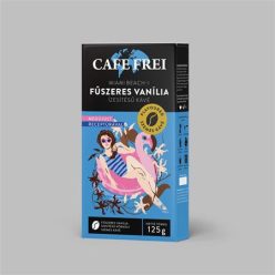   Coffee, roasted, 125 g, CAFE FREI "Miami vanilla" with cinnamon and nutmeg