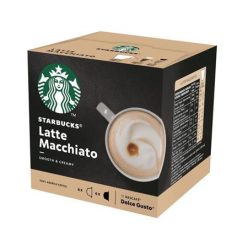   Coffee capsules, 12 pieces, STARBUCKS by Dolce Gusto®, "Latte Macchiato"