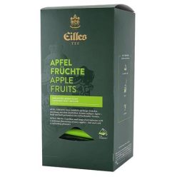 Fruit tea, 25x2,5g, EILLES "Apple Fruits"