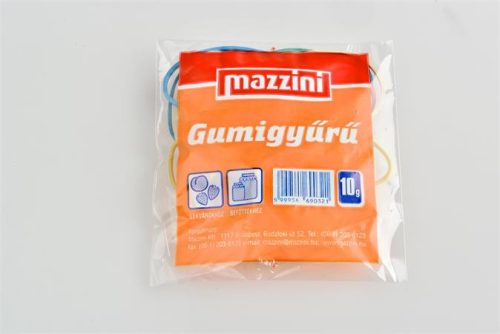 Rubber ring, 10 g, MAZZINI