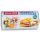 Cooling and lunch bags, 100 pcs, 20x30 cm, 2 l, MAZZINI, transparent