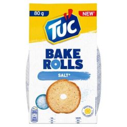   Toasted bread rolls, 80 g, TUC "Bake Rolls", savoury