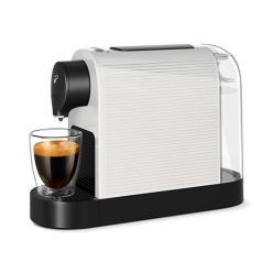   Kávéfőzőgép, kapszulás, TCHIBO "Cafissimo Pure+", fehér