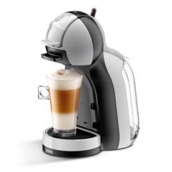   Kávéfőzőgép, kapszulás, KRUPS "Dolce Gusto KP123B10 Mini Me", szürke-fekete