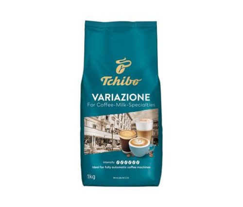 Coffee, roasted, ground, 1000 g, TCHIBO "Variazione"