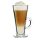 Lattespohár, füllel, 6db-os szett, 31 cl "GastroLine"