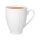 Teacup, ROTBERG, white, 38cl, set of 6, "Oslo"