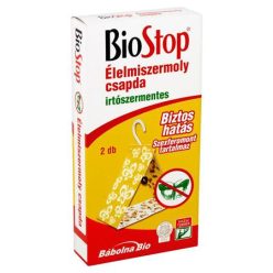 Food moth trap, insecticide-free, 2 pcs, BIOSTOP