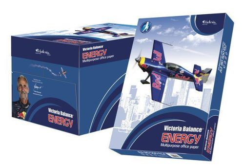 Copy paper, A3, 80 g, VICTORIA PAPER "Balance Energy"