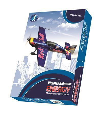 Copy paper, A4, 80 g, VICTORIA PAPER "Balance Energy"