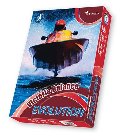 Copy paper, A4, 80 g, VICTORIA PAPER "Balance Evolution"