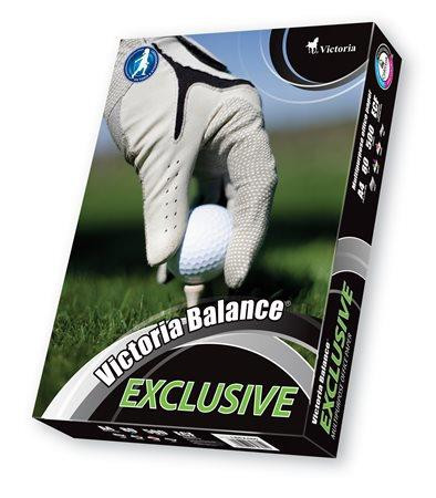 Copy paper, A4, 80 g, VICTORIA PAPER "Balance Exclusive"