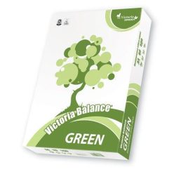   Copier paper, recycled, A4, 80 g, VICTORIA PAPER "Balance Green"