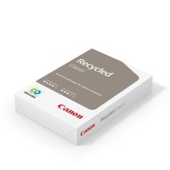   Copier paper, recycled, A4, 80 g, CANON "Recycled Classic"