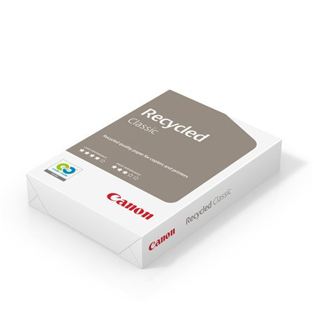 Copier paper, recycled, A4, 80 g, CANON "Recycled Classic"