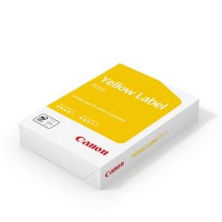 Copy paper, A4, 80 g, CANON "Yellow Label Print"