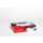 Name badge with clip, 90×56 mm, APLI