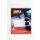 Identity card holder, hanging around neck, with safety buckle, 90x56 mm, APLI