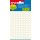 Label, 8 mm round, handwritten, white, APLI, 480 labels per pack