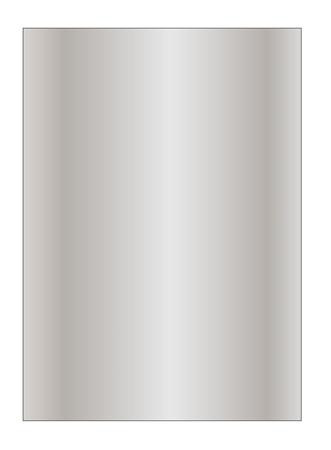 Metallic glossy paper A4, 130 g, APLI, silver
