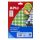 Labels, 19 mm round, colour, A5, APLI, green, 560 labels per pack