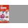Sponge rubber, 400x600 mm, APLI Kids "Eva Sheets", grey