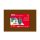 Foam rubber, 400x600 mm, APLI Kids "Eva Sheets", brown