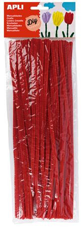 Chenille, APLI "Creative", red