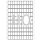 Label, 12x18 mm, rounded corners, A5 on carrier, APLI, 1650 labels per pack