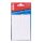 Label, 10x49 mm, handwritten, for jewellery, APLI, 48 labels per pack